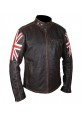 Men's British Flag Jacket